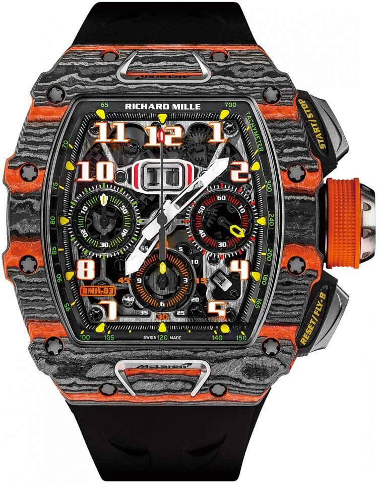 RM 11-03 McLaren